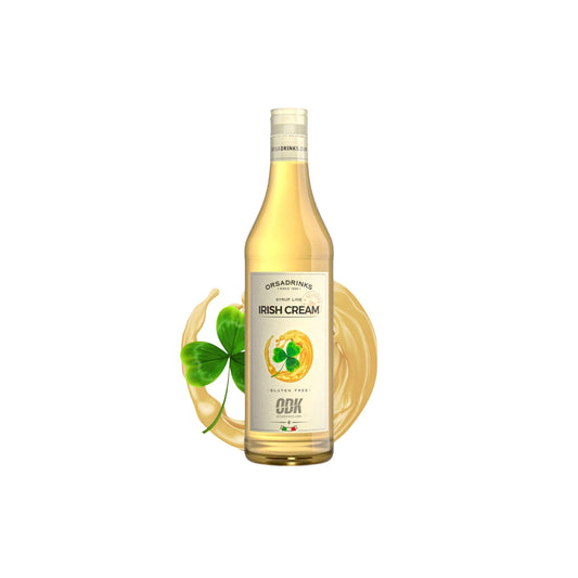 Irish Cream Syrup 750ml