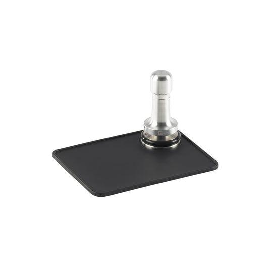 Tamping Mat with Tamper Stand - JoeFrex