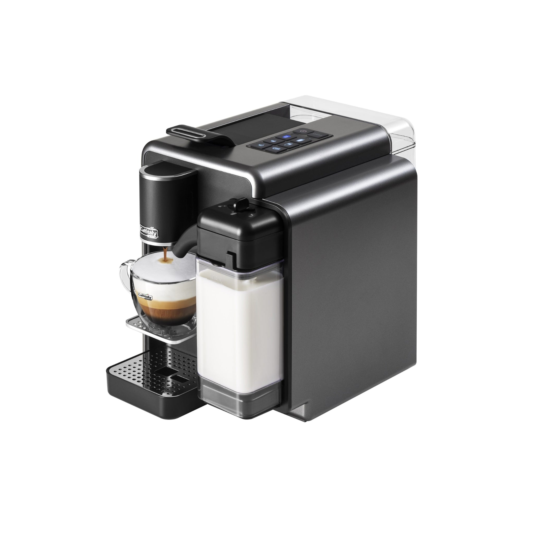 Caffitaly Machine Quadra – espressoarena