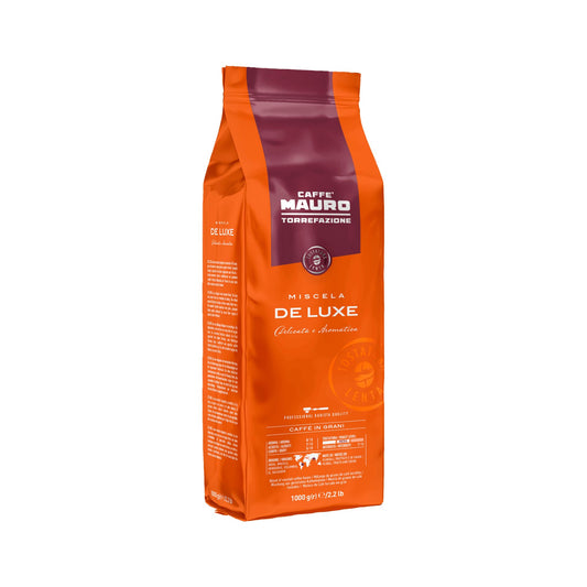 Mauro De Luxe Coffee Beans 1Kg