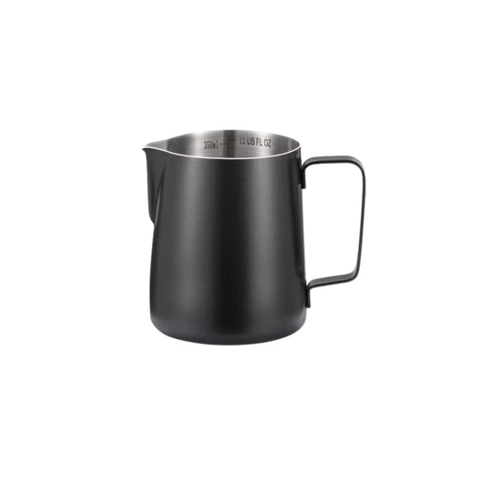 Milk Pitcher Black 350ml