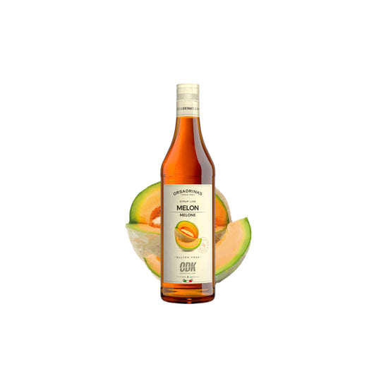 Melon Syrup 750ml - ODK