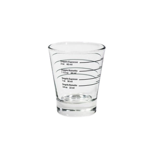 Espresso Shot Glass Measuring for 60ml