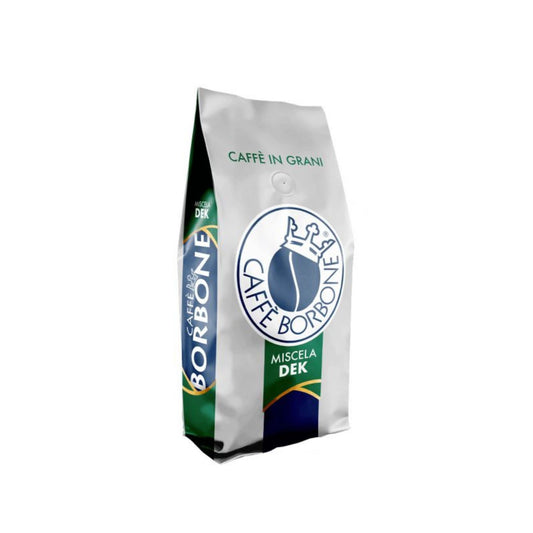 Borbone Decaffeinated Coffee Beans 1Kg