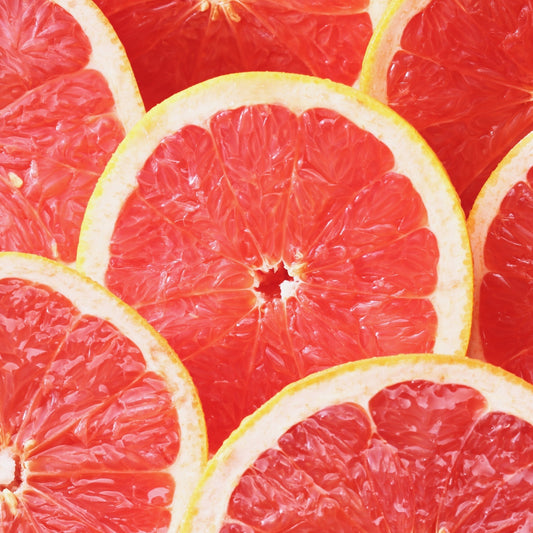 Dried Grapefruit Slices – 30 Pieces