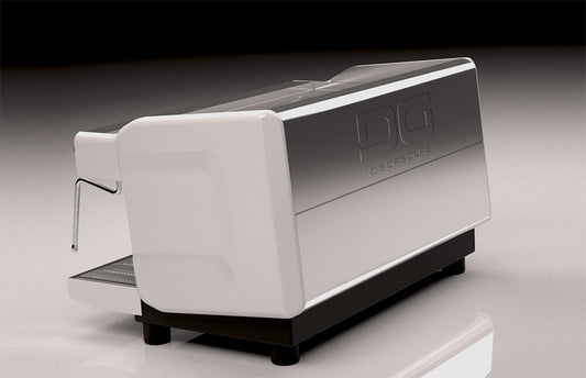 Di Giorgio LAB100 2 group coffee machine