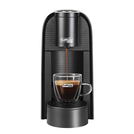 Offer Caffitaly Machine Volta S36 with free 50 Capsules