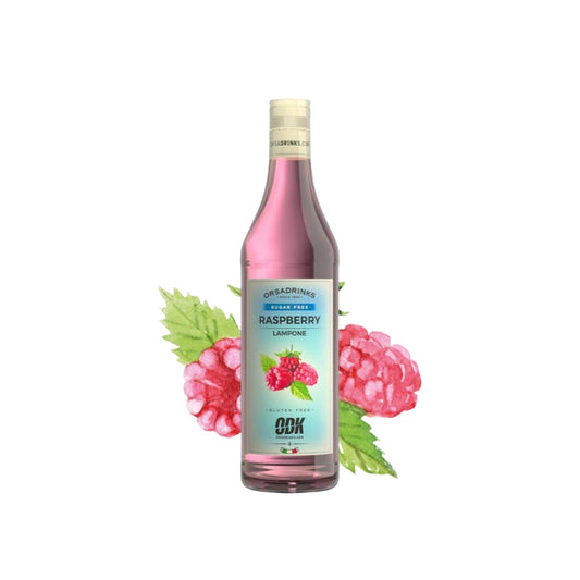 Raspberry Sugar Free Syrup 750ml