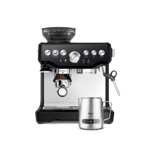 SAGE the Barista Express™ Espresso Machine, Black