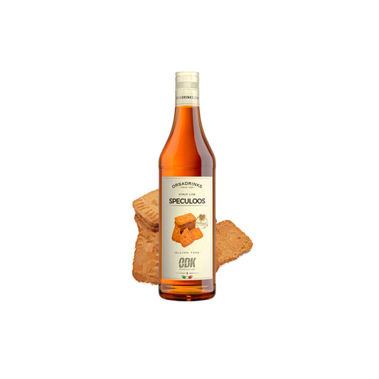 Speculoos Syrup 750ml