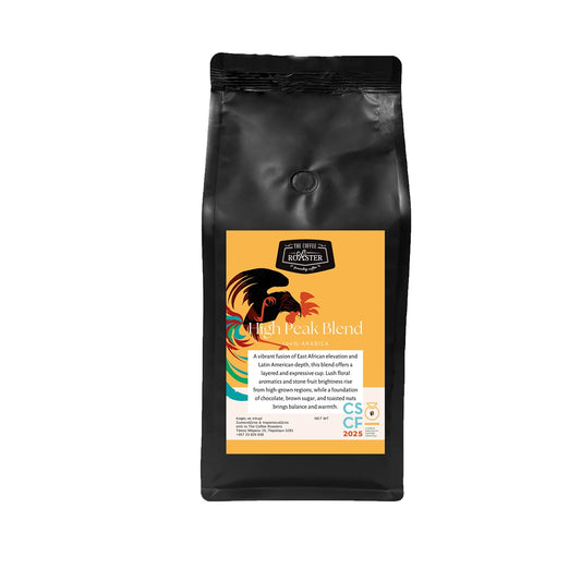 High Peak - Specialty Arabica coffee beans 1kg - The coffee Roaster