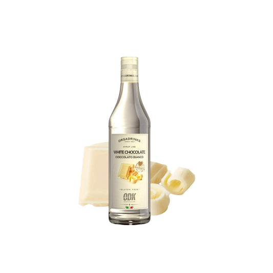 White Chocolate Syrup 750ml